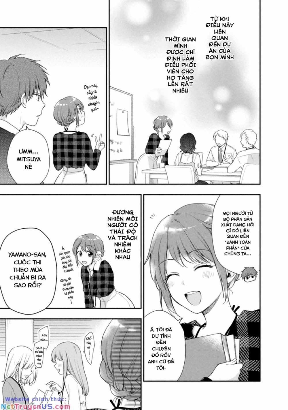 Em Có Thể Giữ Bí Mật Giúp Anh? 31 trang 7