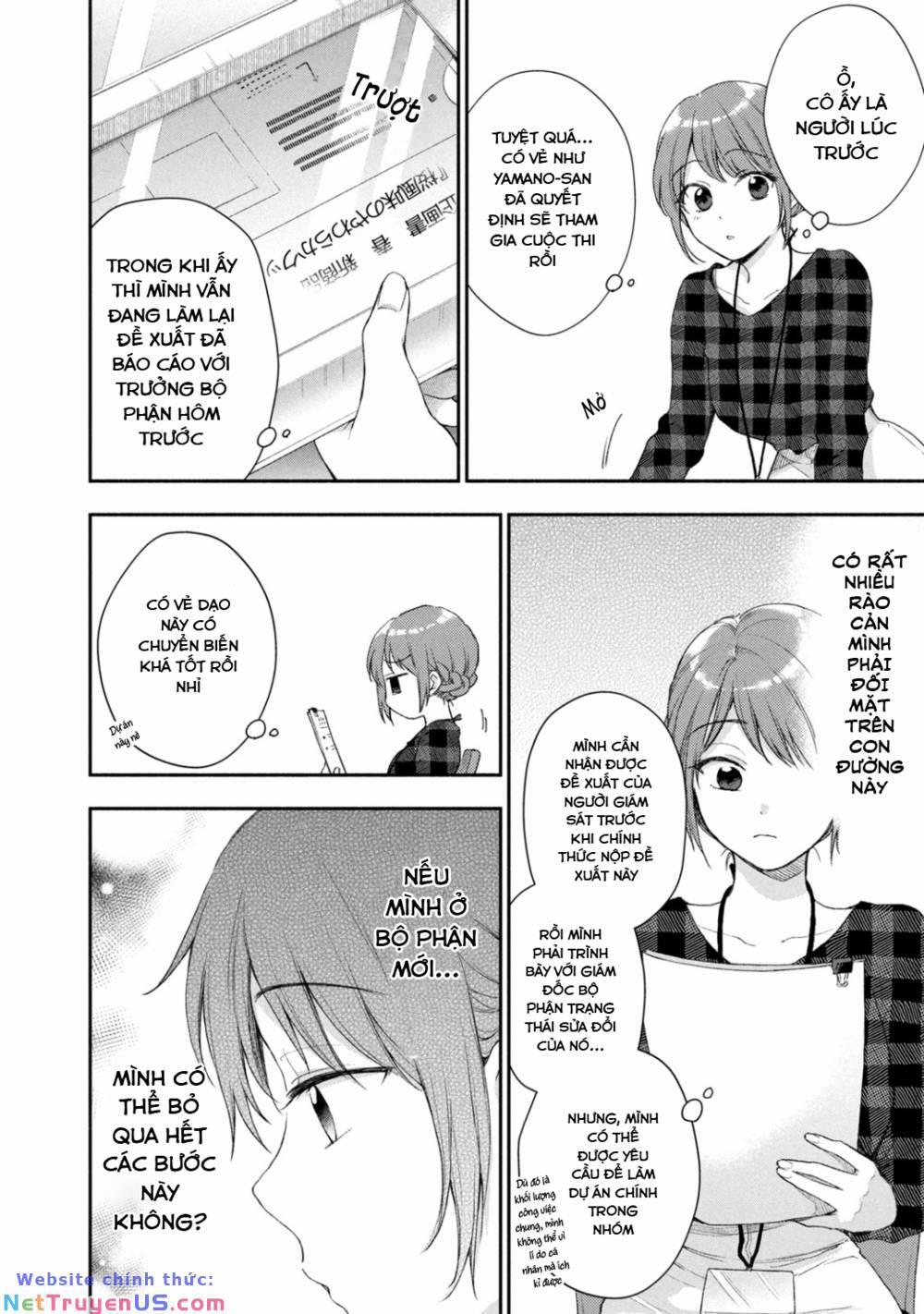 Em Có Thể Giữ Bí Mật Giúp Anh? 31 trang 8