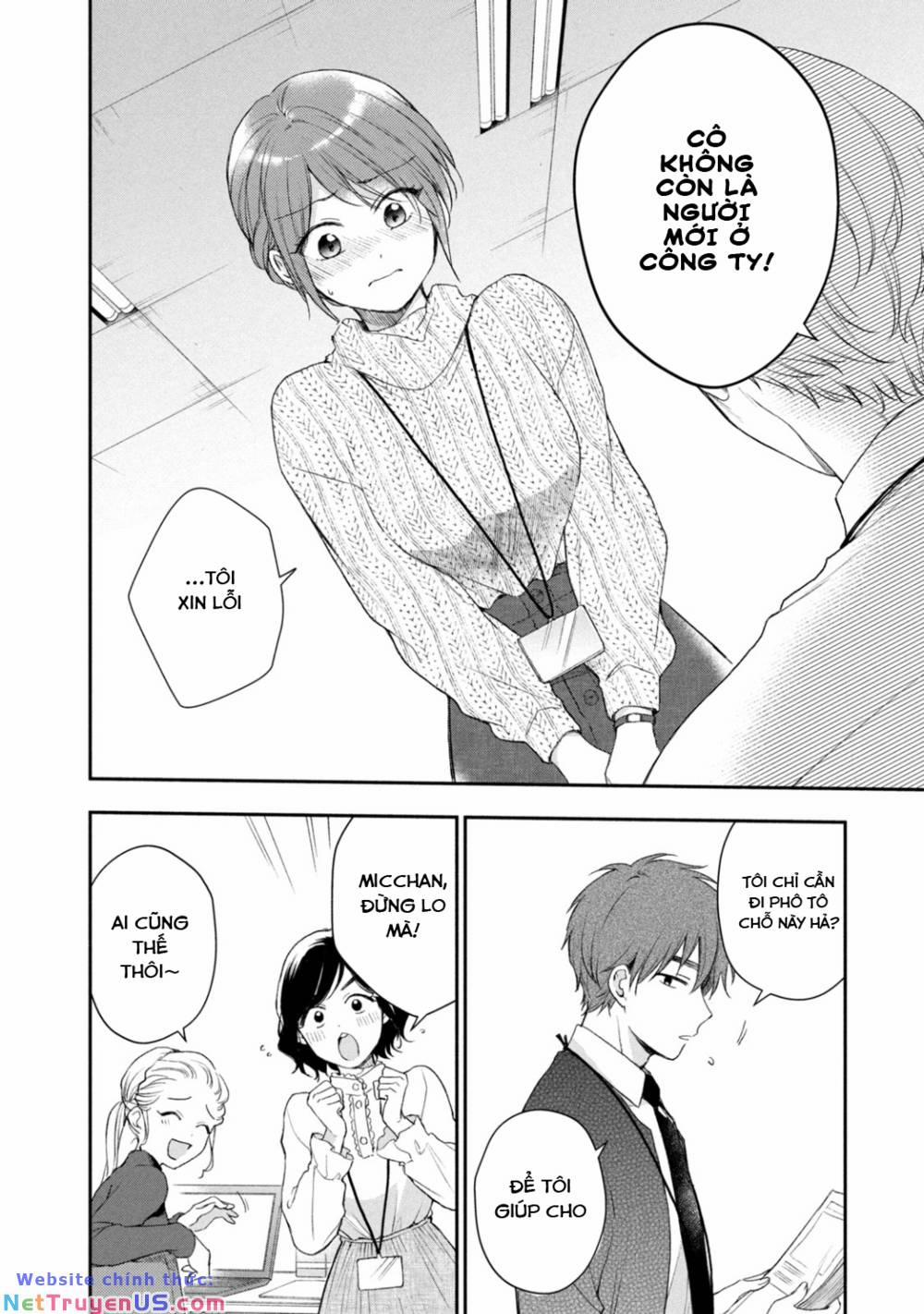 Em Có Thể Giữ Bí Mật Giúp Anh? 31 trang 9