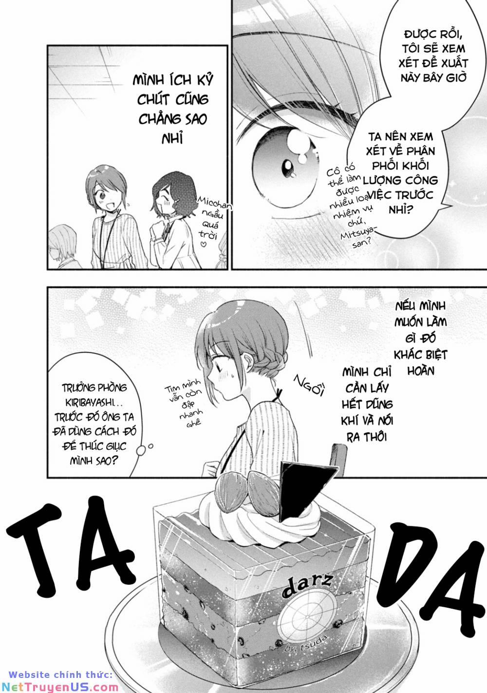 Em Có Thể Giữ Bí Mật Giúp Anh? 32 trang 10