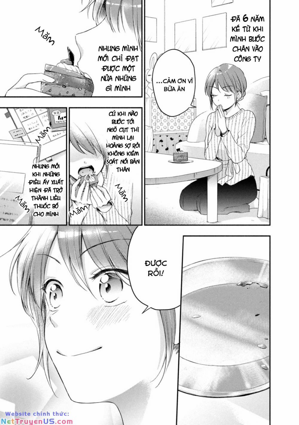 Em Có Thể Giữ Bí Mật Giúp Anh? 32 trang 11