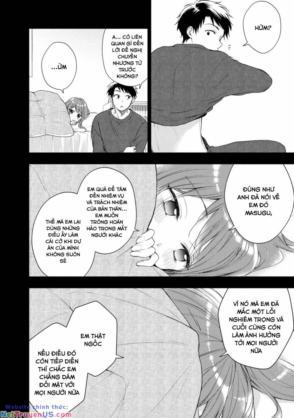 Em Có Thể Giữ Bí Mật Giúp Anh? 32 trang 2