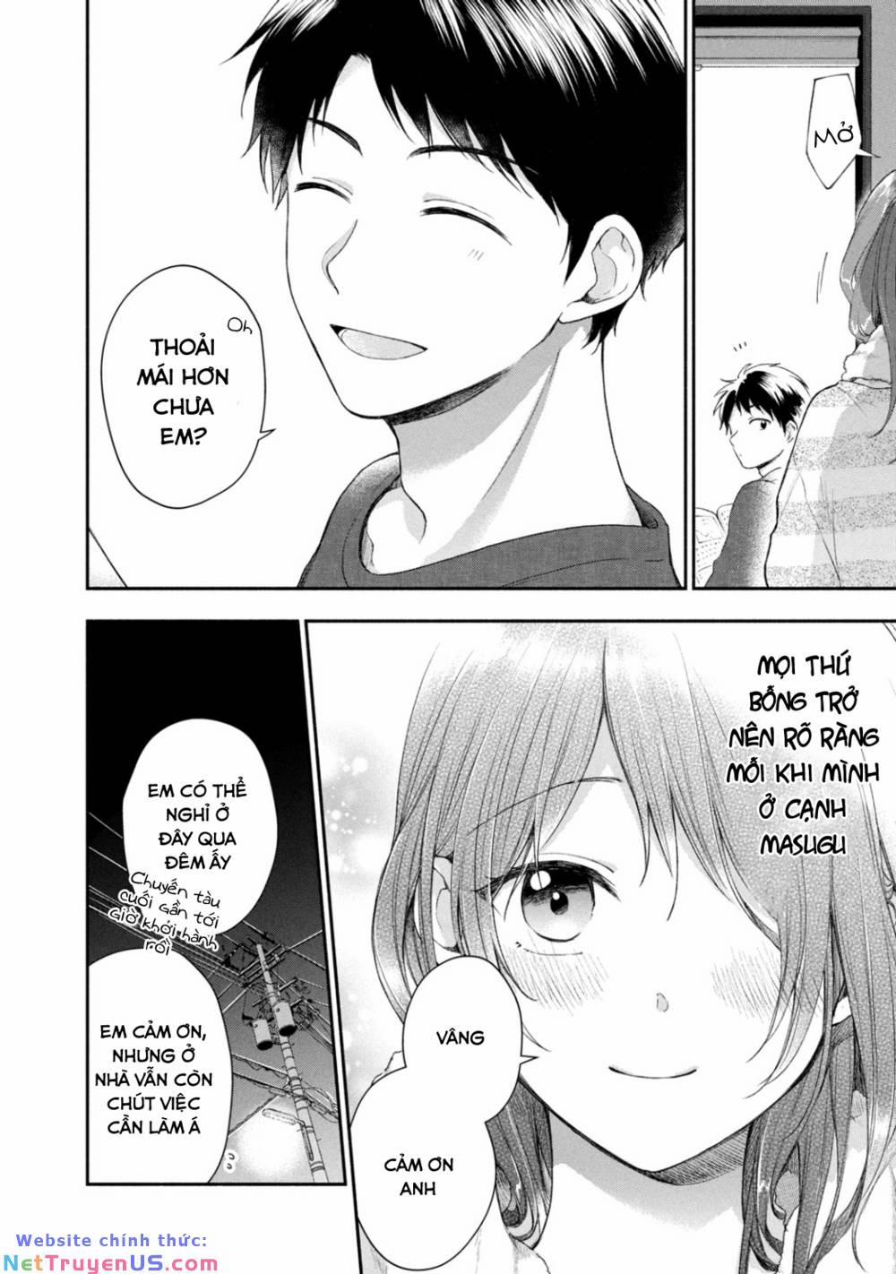 Em Có Thể Giữ Bí Mật Giúp Anh? 32 trang 4