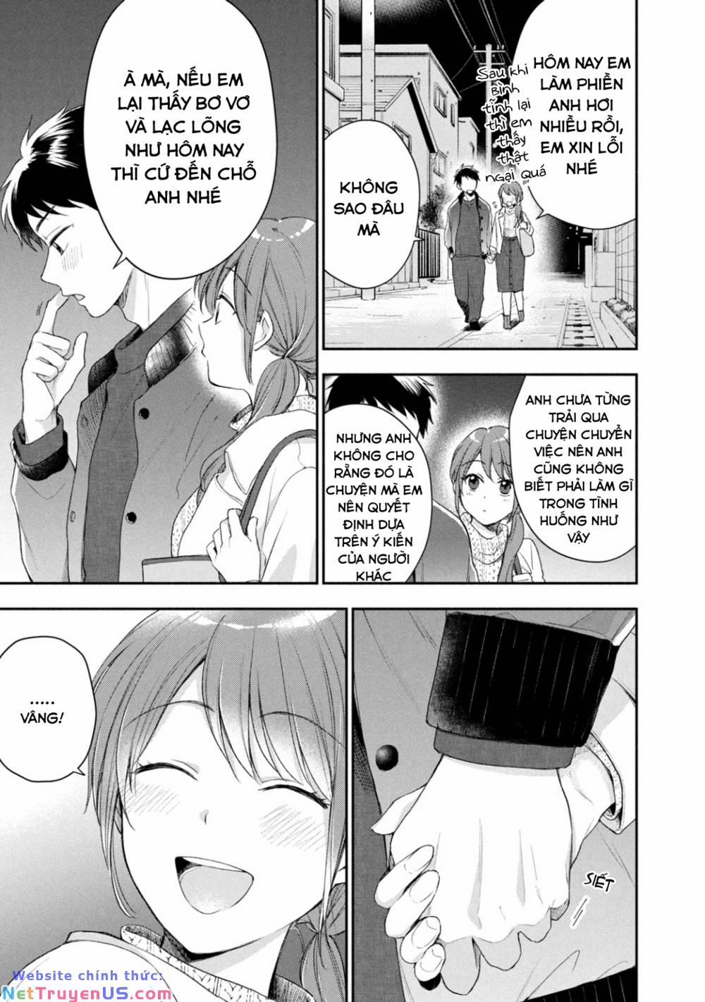 Em Có Thể Giữ Bí Mật Giúp Anh? 32 trang 5