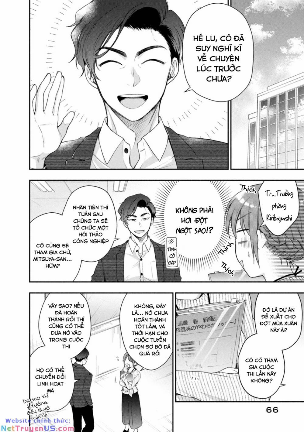 Em Có Thể Giữ Bí Mật Giúp Anh? 32 trang 6