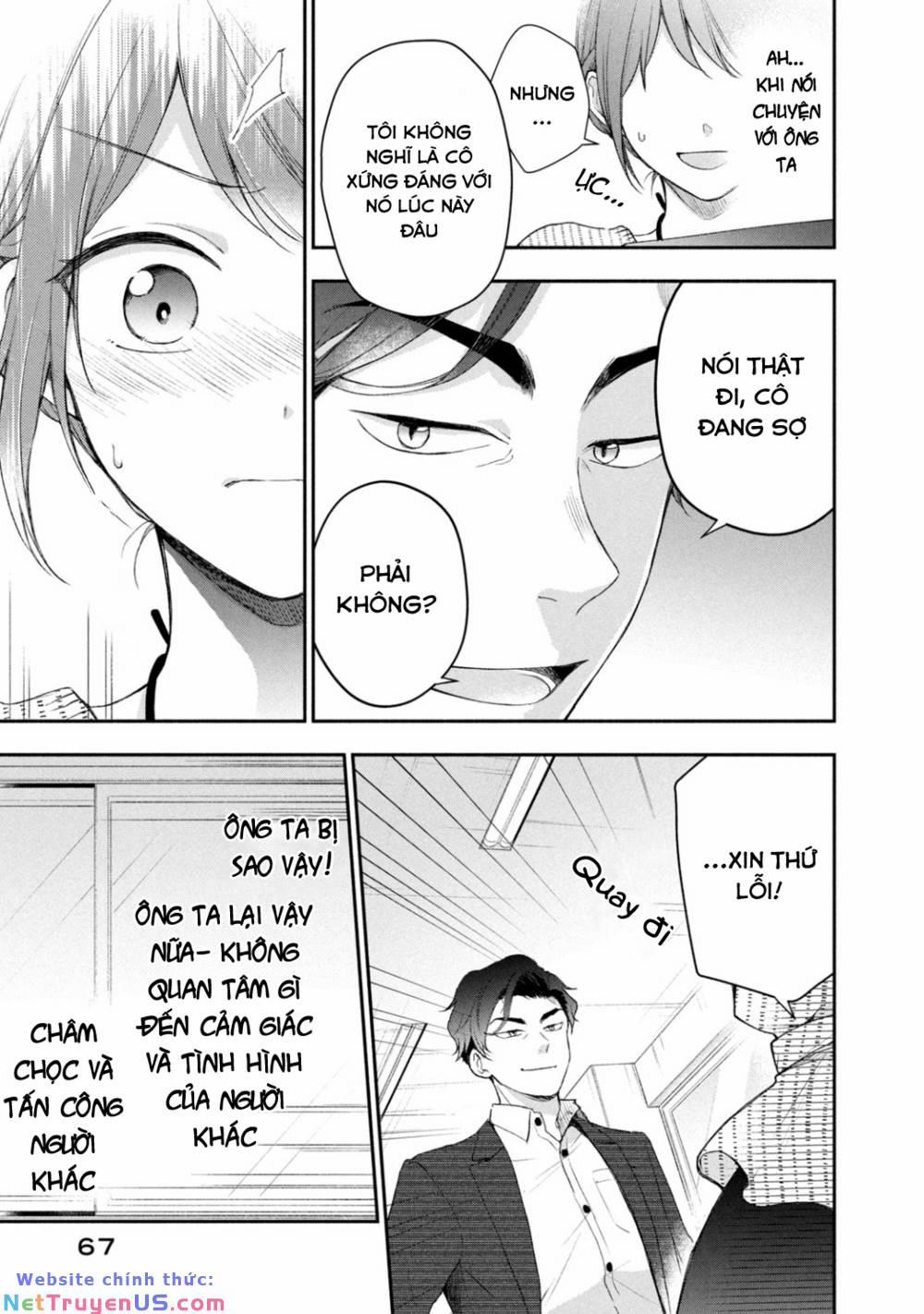 Em Có Thể Giữ Bí Mật Giúp Anh? 32 trang 7