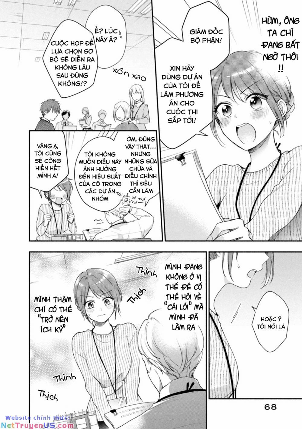 Em Có Thể Giữ Bí Mật Giúp Anh? 32 trang 8