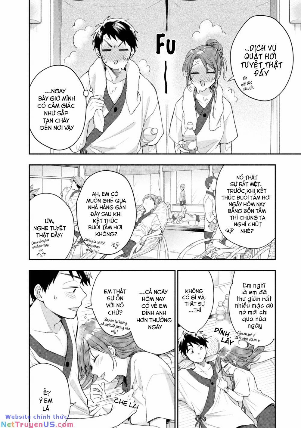 Em Có Thể Giữ Bí Mật Giúp Anh? 33 trang 10