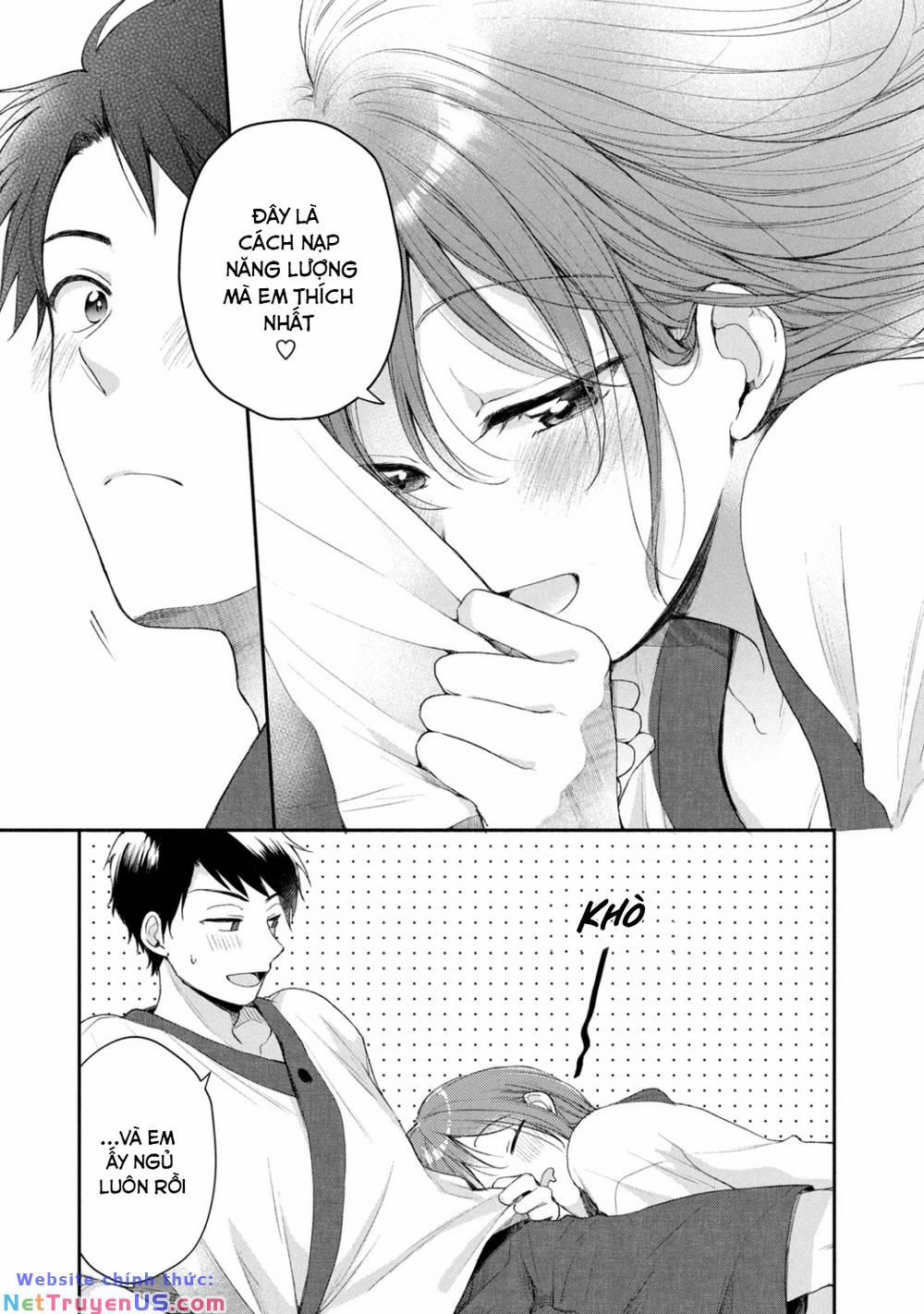 Em Có Thể Giữ Bí Mật Giúp Anh? 33 trang 11