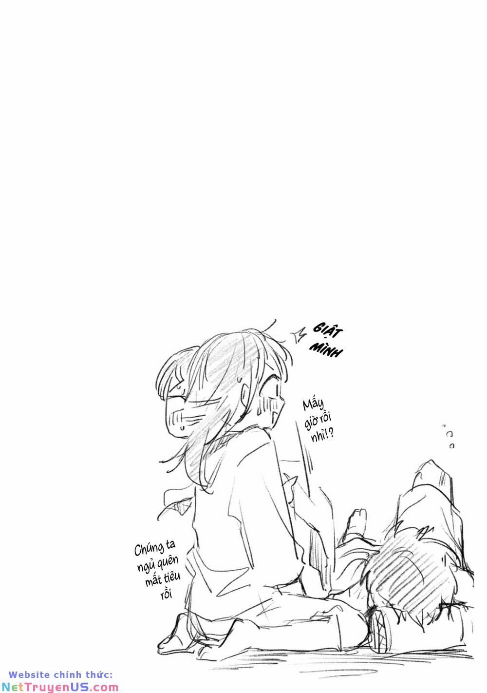 Em Có Thể Giữ Bí Mật Giúp Anh? 33 trang 12