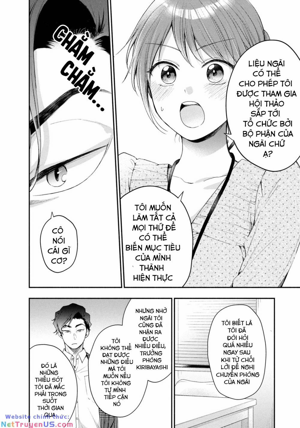 Em Có Thể Giữ Bí Mật Giúp Anh? 33 trang 2