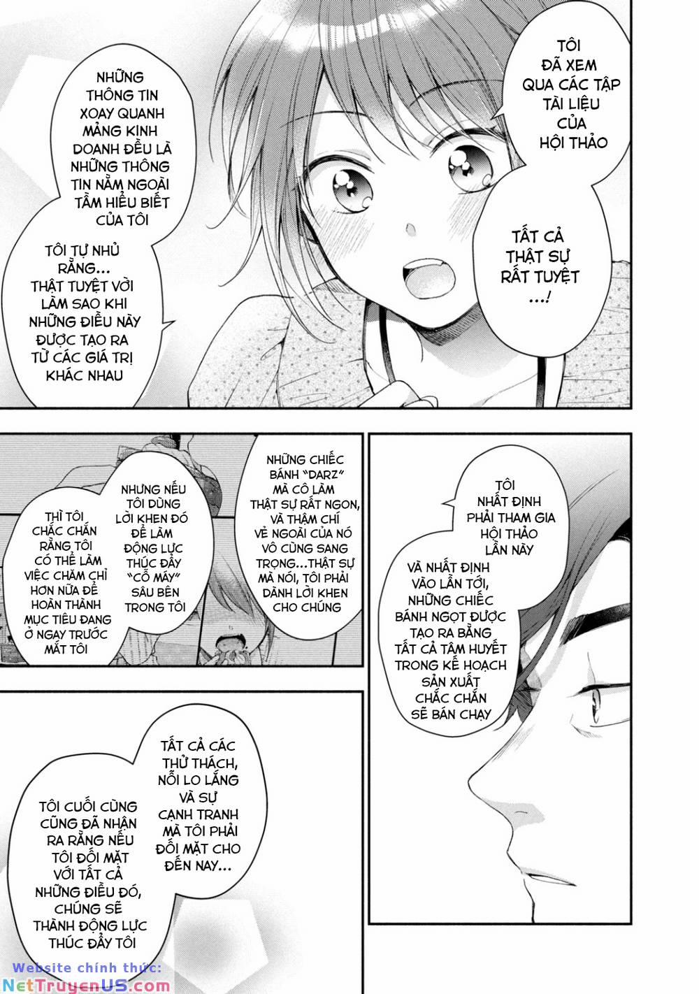 Em Có Thể Giữ Bí Mật Giúp Anh? 33 trang 3