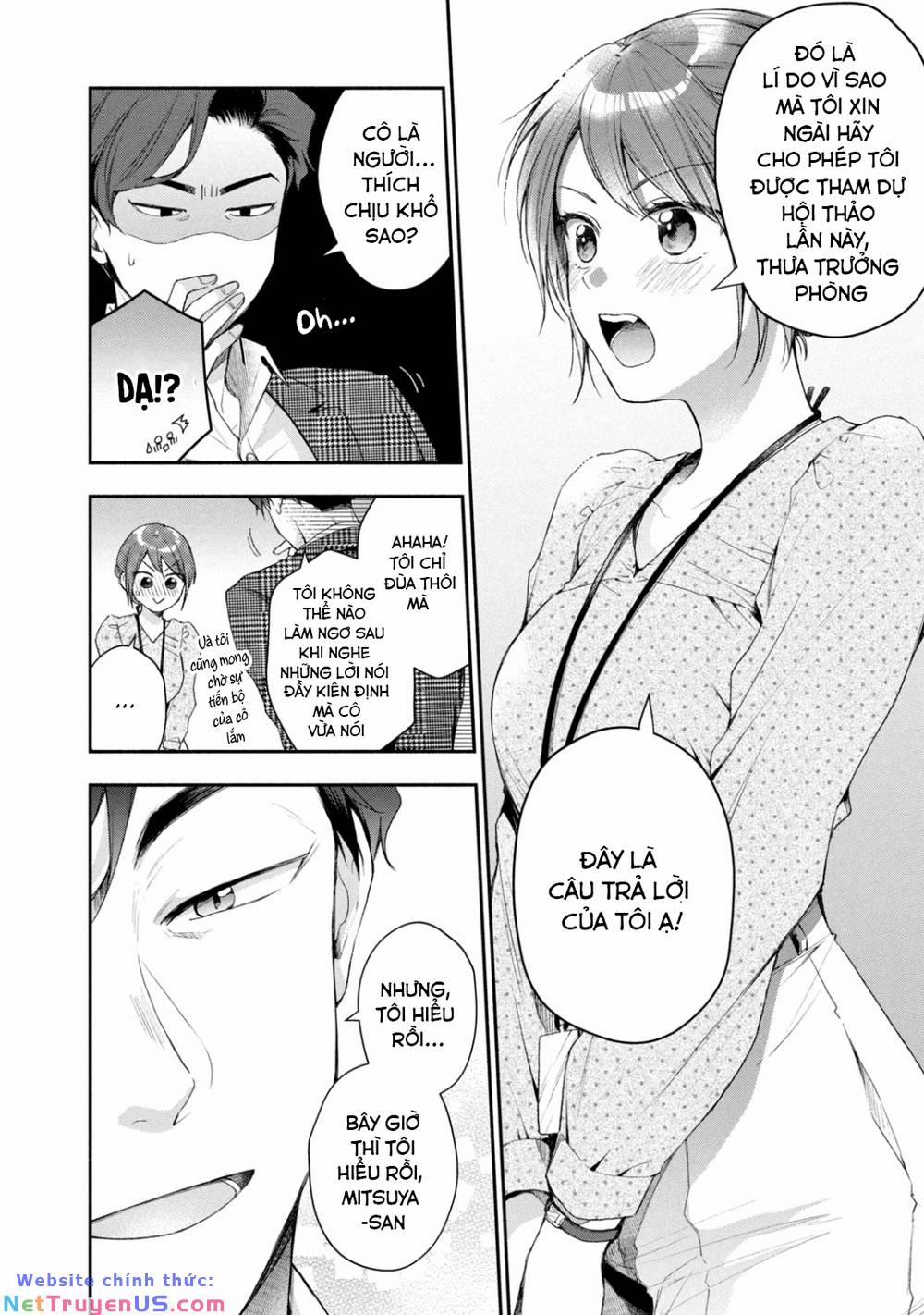 Em Có Thể Giữ Bí Mật Giúp Anh? 33 trang 4