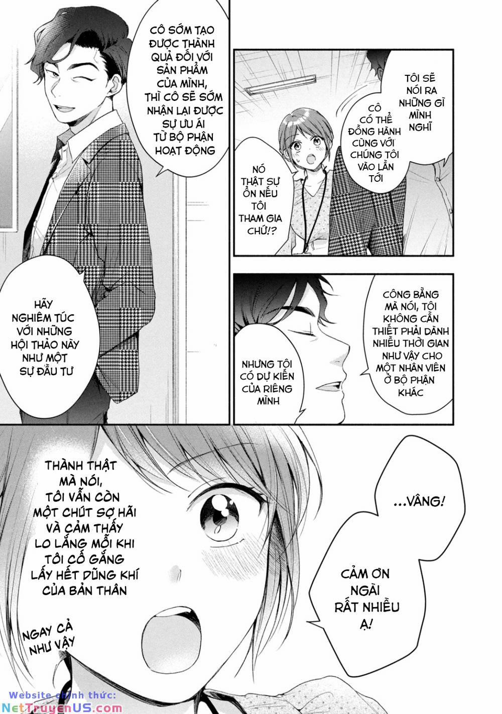 Em Có Thể Giữ Bí Mật Giúp Anh? 33 trang 5