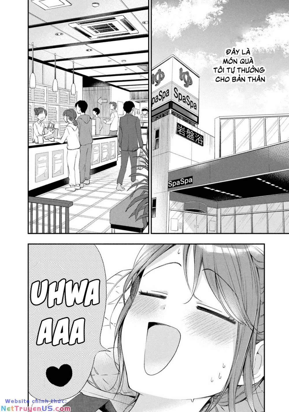 Em Có Thể Giữ Bí Mật Giúp Anh? 33 trang 6