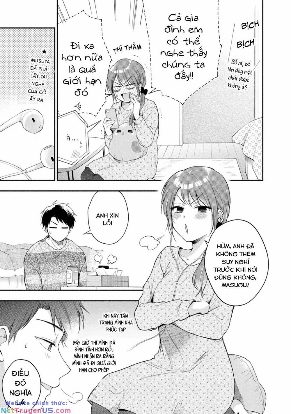 Em Có Thể Giữ Bí Mật Giúp Anh? 34 trang 10