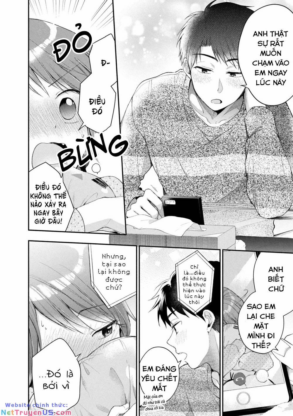 Em Có Thể Giữ Bí Mật Giúp Anh? 34 trang 11