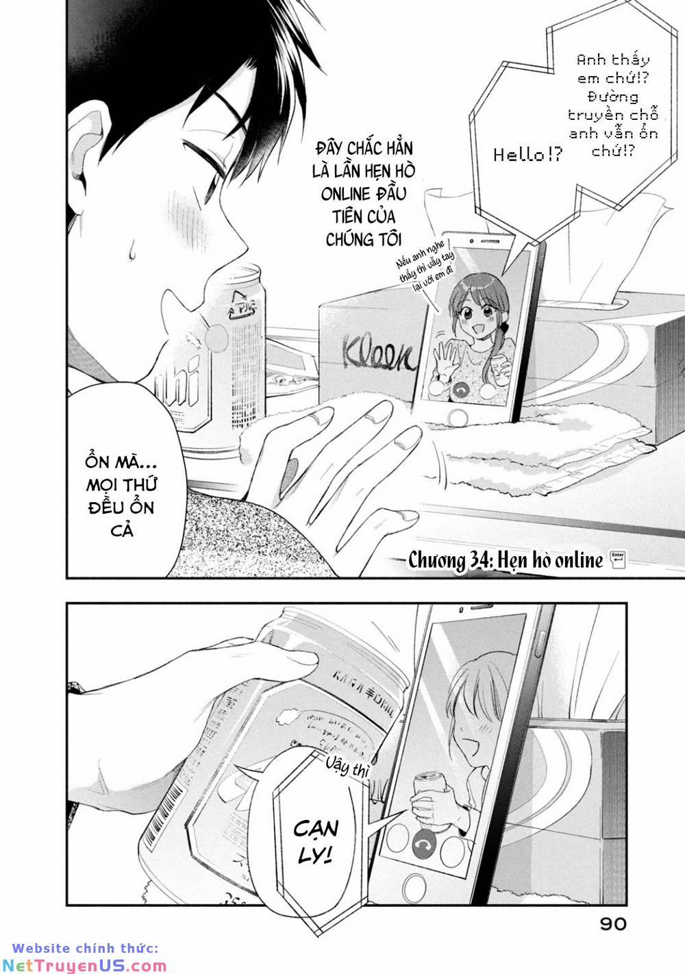 Em Có Thể Giữ Bí Mật Giúp Anh? 34 trang 2