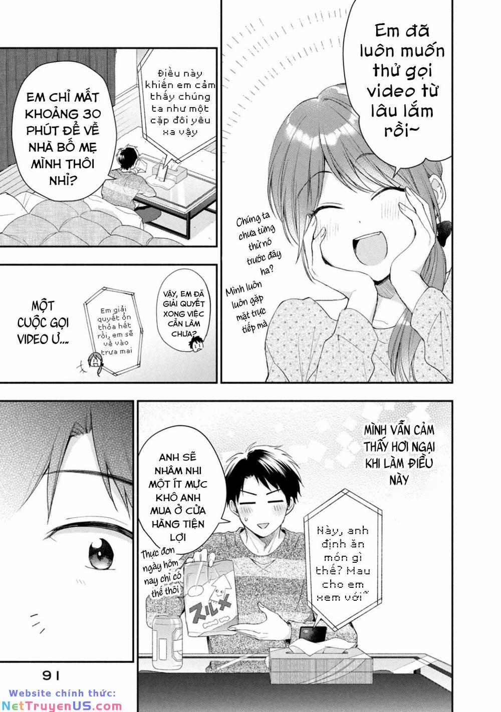 Em Có Thể Giữ Bí Mật Giúp Anh? 34 trang 3
