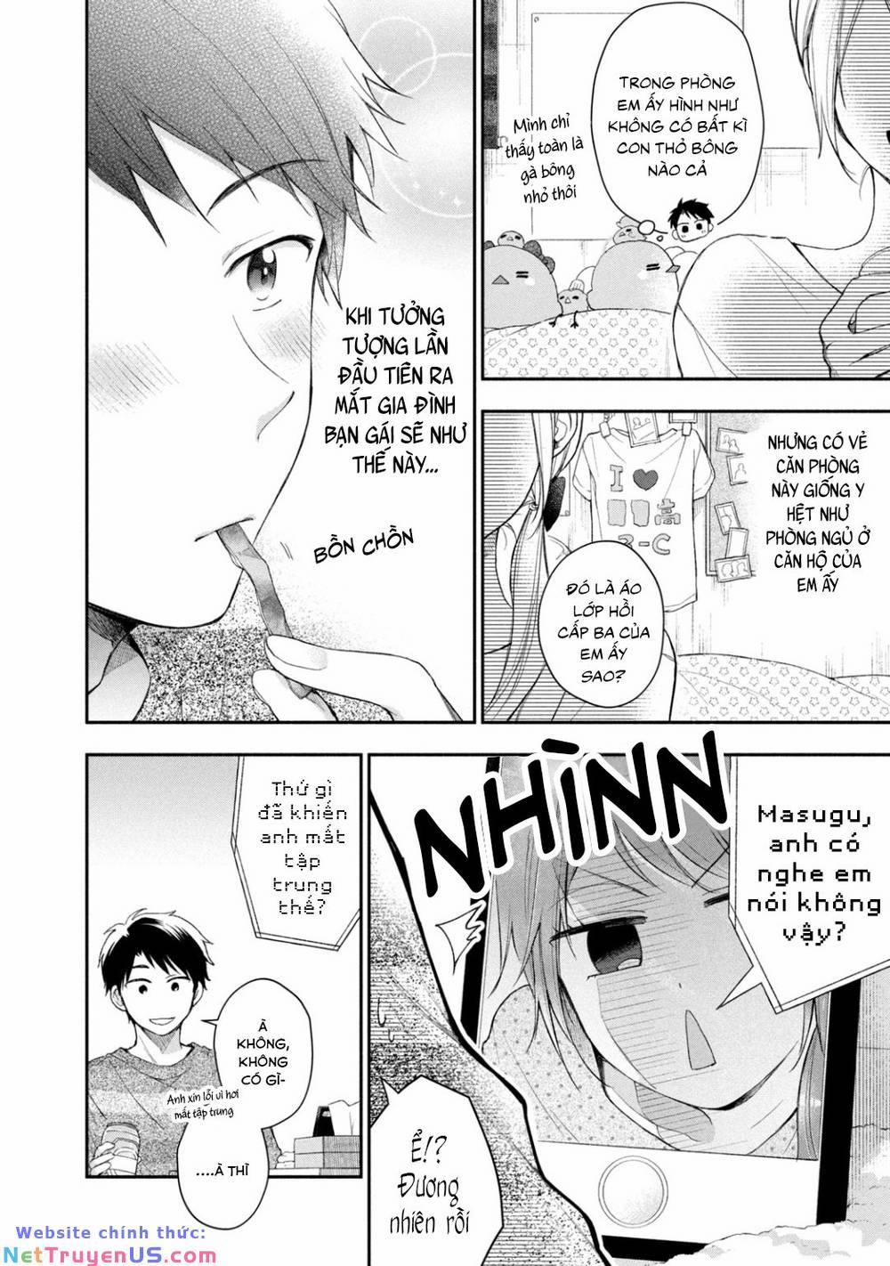 Em Có Thể Giữ Bí Mật Giúp Anh? 34 trang 5