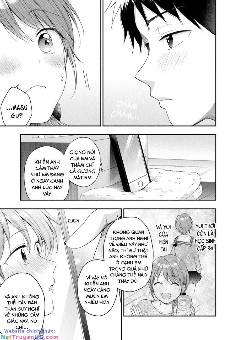 Em Có Thể Giữ Bí Mật Giúp Anh? 34 trang 9