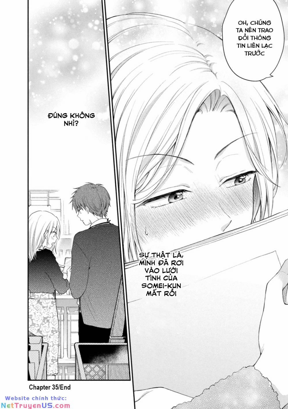 Em Có Thể Giữ Bí Mật Giúp Anh? 35 trang 12