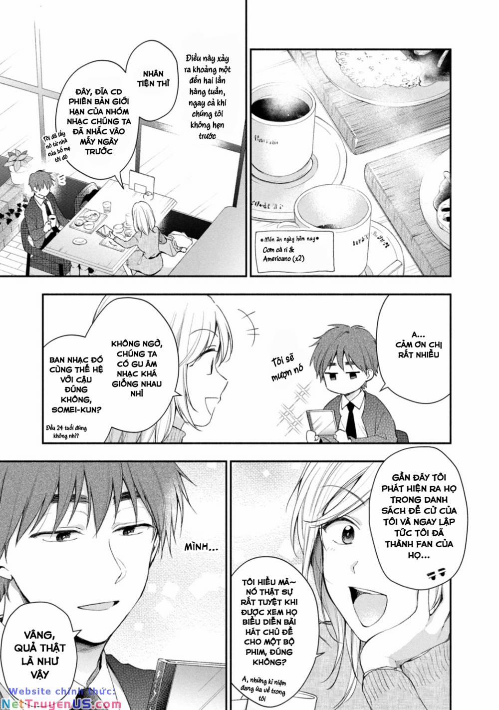 Em Có Thể Giữ Bí Mật Giúp Anh? 35 trang 3