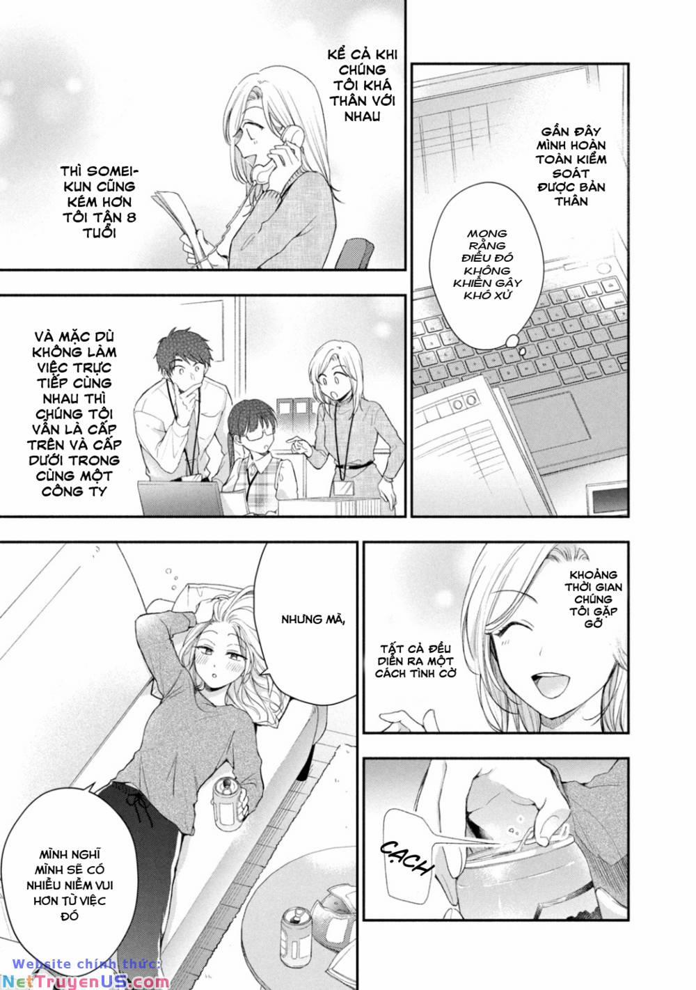 Em Có Thể Giữ Bí Mật Giúp Anh? 35 trang 5