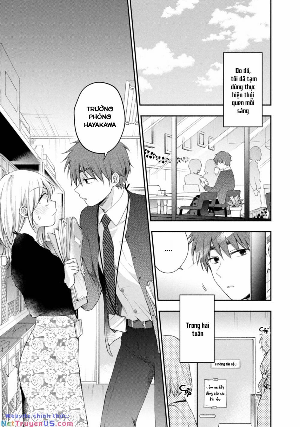 Em Có Thể Giữ Bí Mật Giúp Anh? 35 trang 7