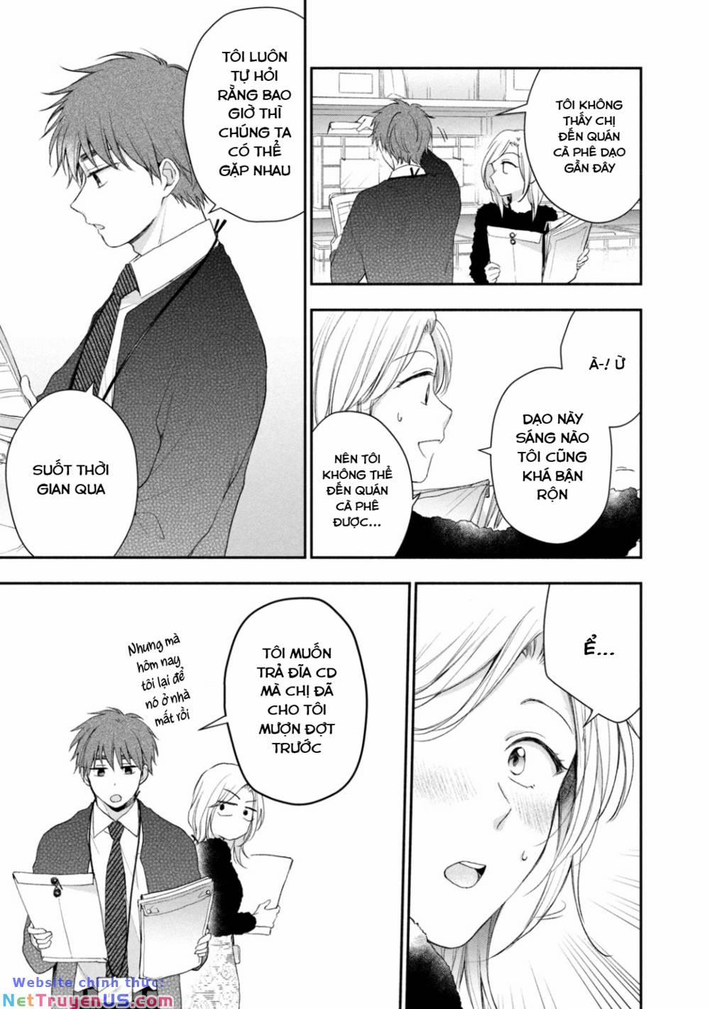 Em Có Thể Giữ Bí Mật Giúp Anh? 35 trang 9