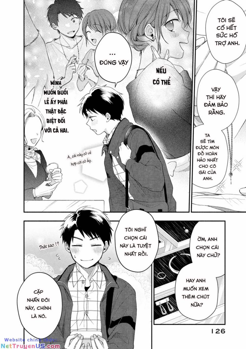 Em Có Thể Giữ Bí Mật Giúp Anh? 36 trang 10