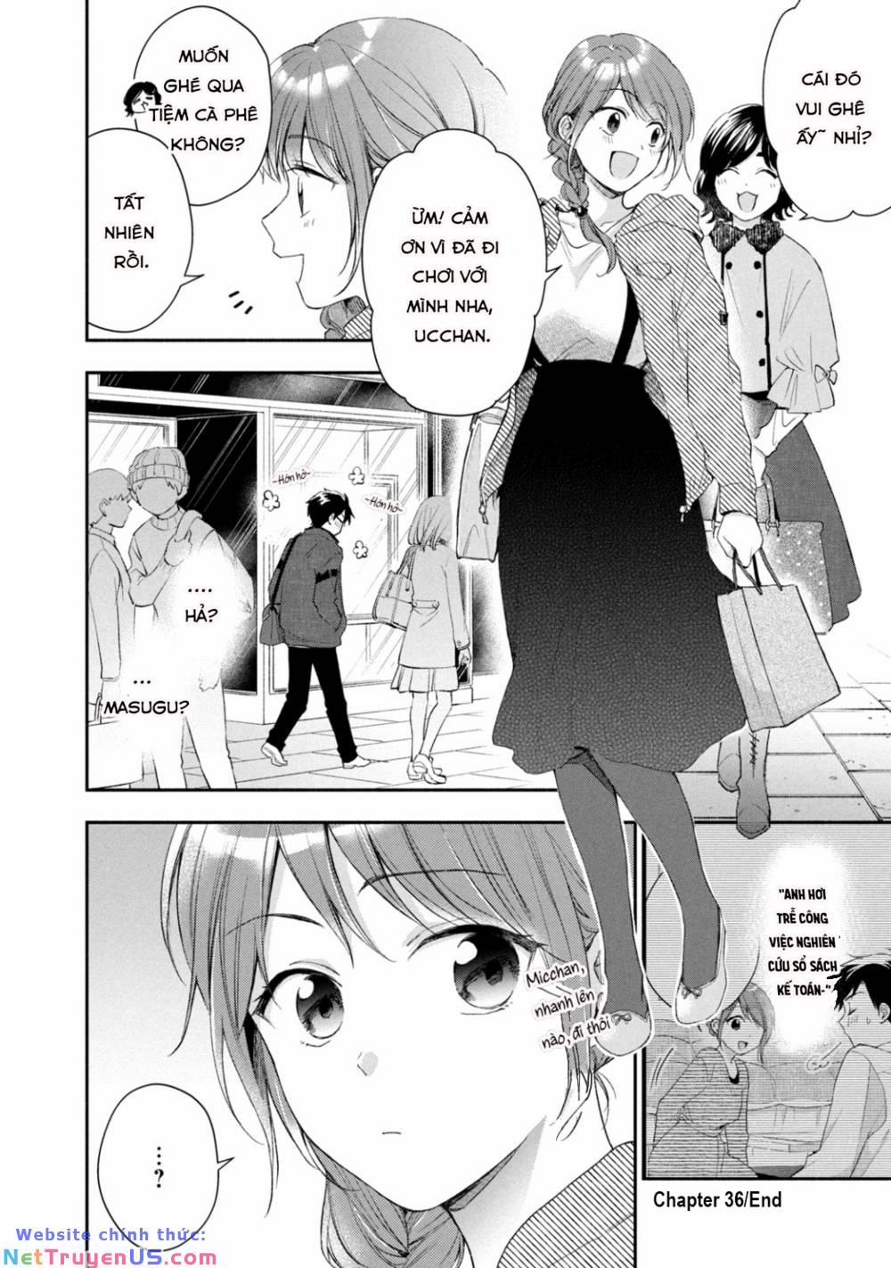 Em Có Thể Giữ Bí Mật Giúp Anh? 36 trang 12