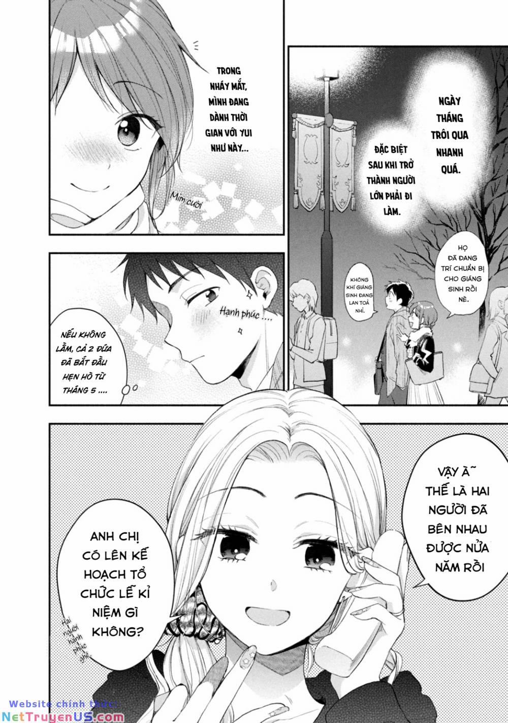 Em Có Thể Giữ Bí Mật Giúp Anh? 36 trang 2