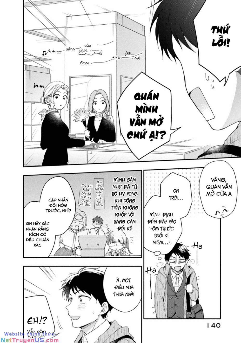 Em Có Thể Giữ Bí Mật Giúp Anh? 37 trang 11