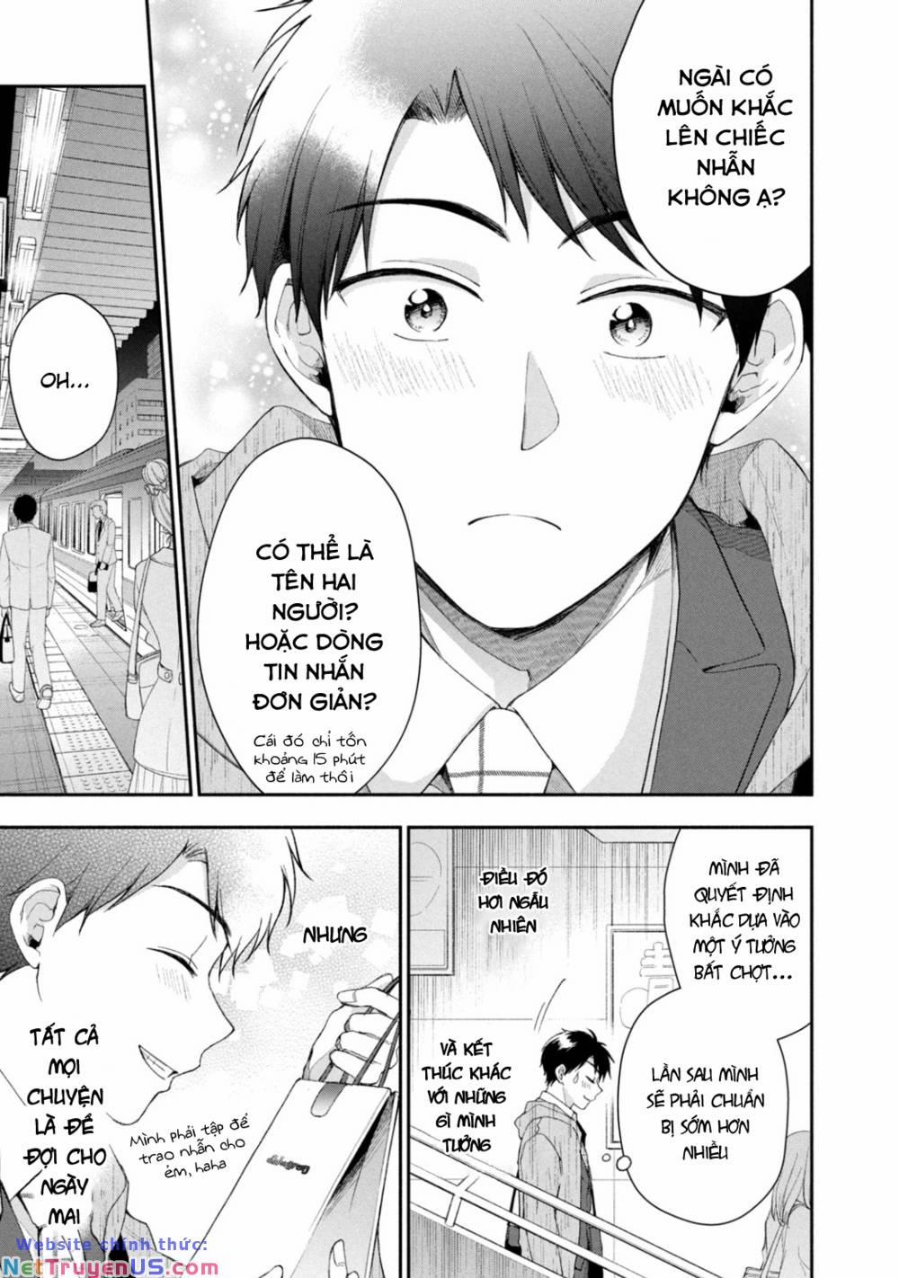 Em Có Thể Giữ Bí Mật Giúp Anh? 37 trang 12