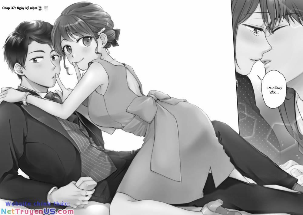 Em Có Thể Giữ Bí Mật Giúp Anh? 37 trang 2