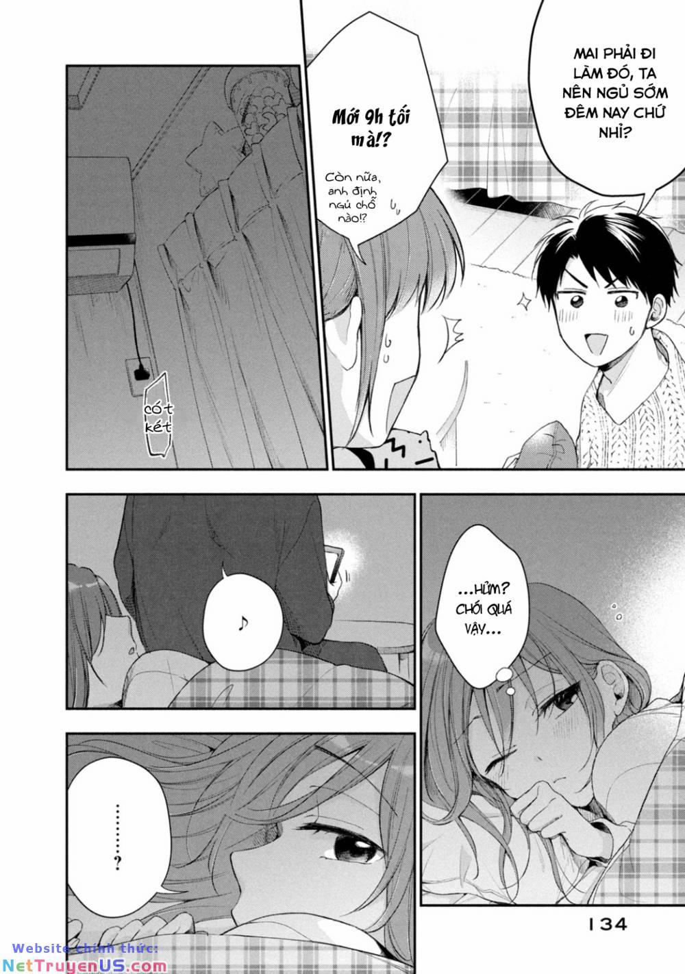 Em Có Thể Giữ Bí Mật Giúp Anh? 37 trang 5