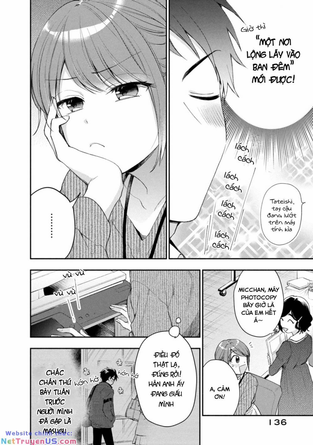 Em Có Thể Giữ Bí Mật Giúp Anh? 37 trang 7