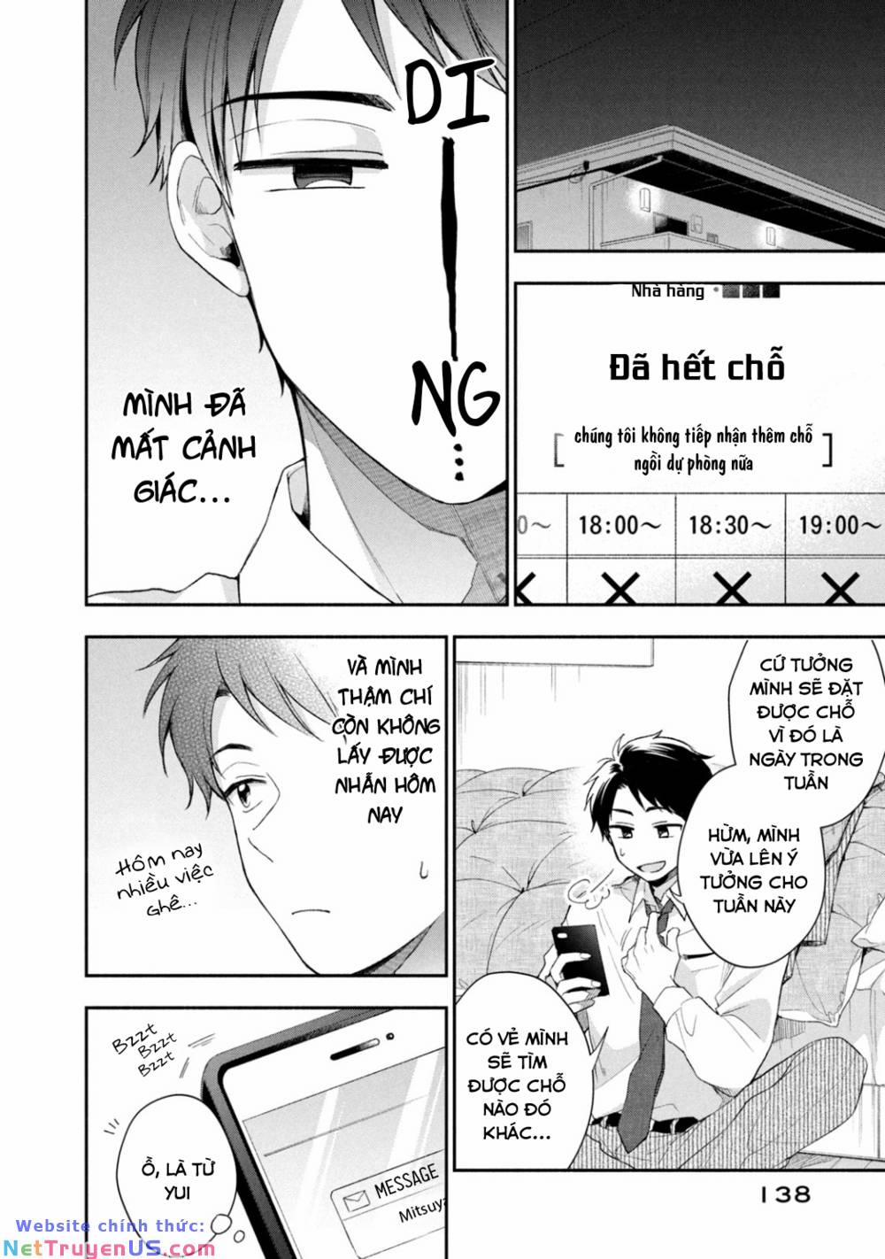 Em Có Thể Giữ Bí Mật Giúp Anh? 37 trang 9