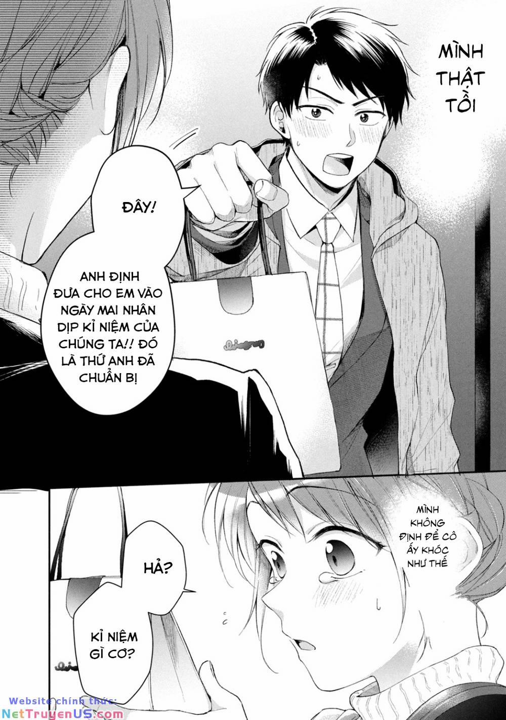 Em Có Thể Giữ Bí Mật Giúp Anh? 38 trang 11