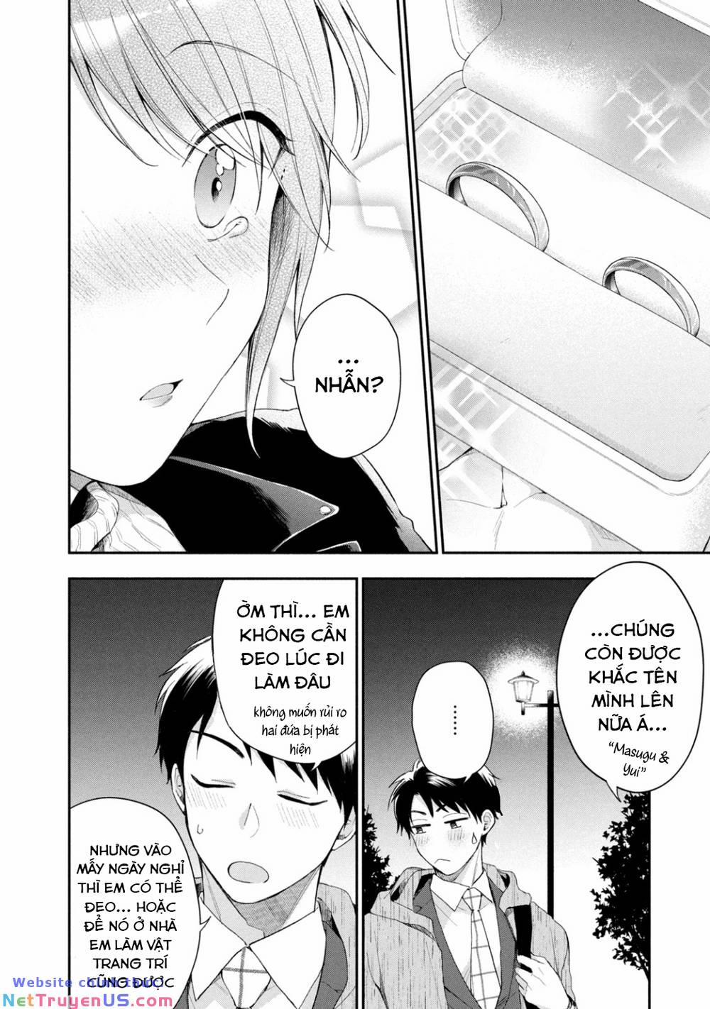 Em Có Thể Giữ Bí Mật Giúp Anh? 38 trang 13