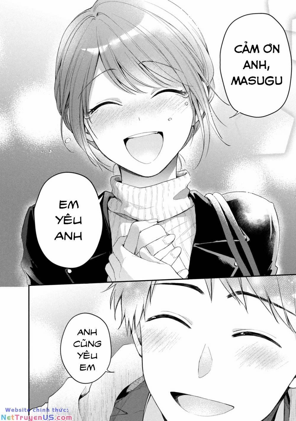 Em Có Thể Giữ Bí Mật Giúp Anh? 38 trang 15