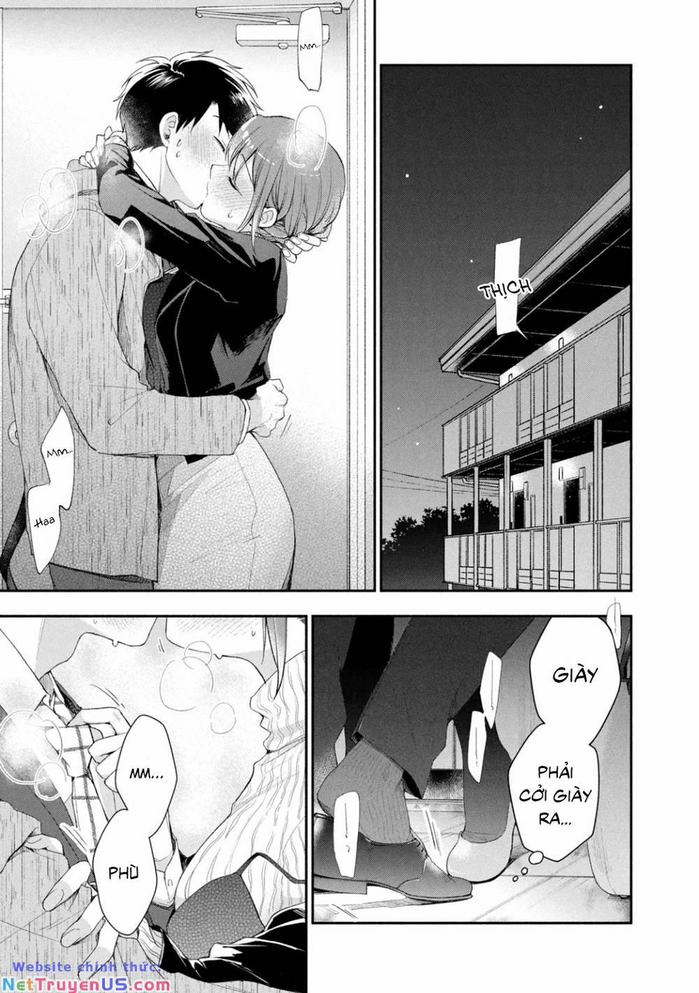 Em Có Thể Giữ Bí Mật Giúp Anh? 38 trang 16