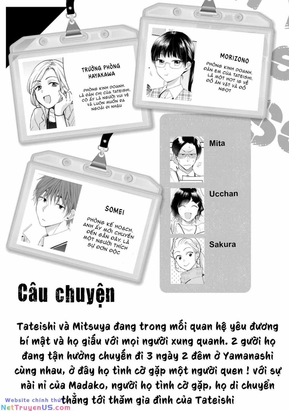 Em Có Thể Giữ Bí Mật Giúp Anh? 38 trang 4