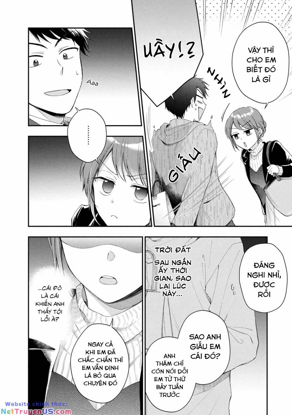 Em Có Thể Giữ Bí Mật Giúp Anh? 38 trang 7