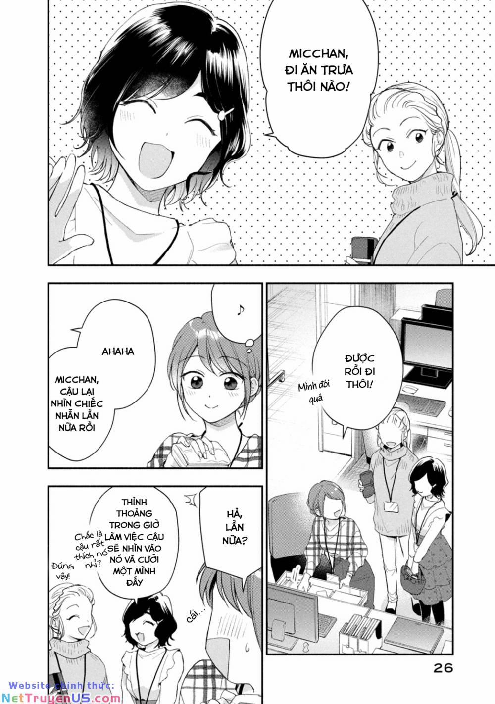 Em Có Thể Giữ Bí Mật Giúp Anh? 39 trang 10