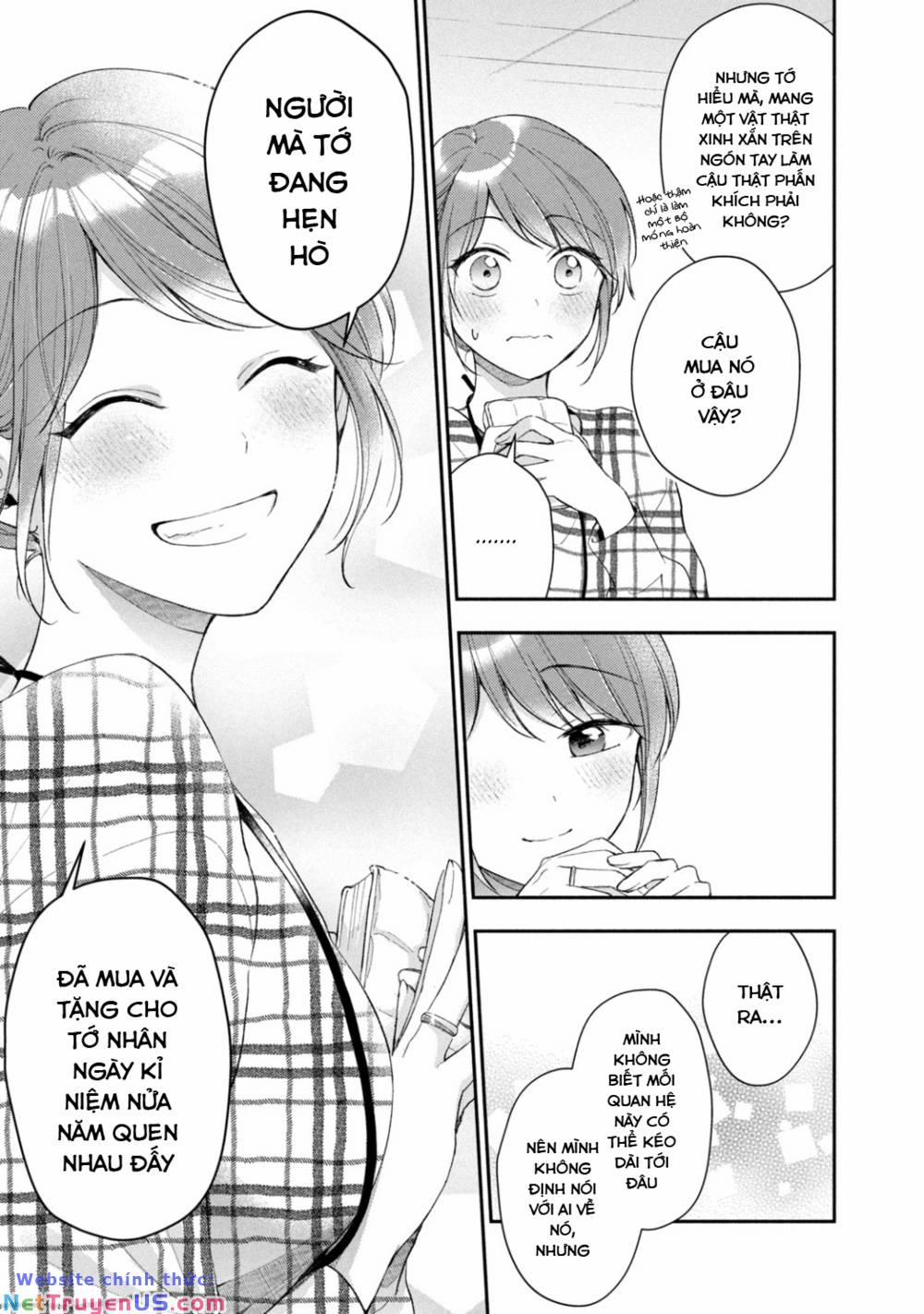 Em Có Thể Giữ Bí Mật Giúp Anh? 39 trang 11