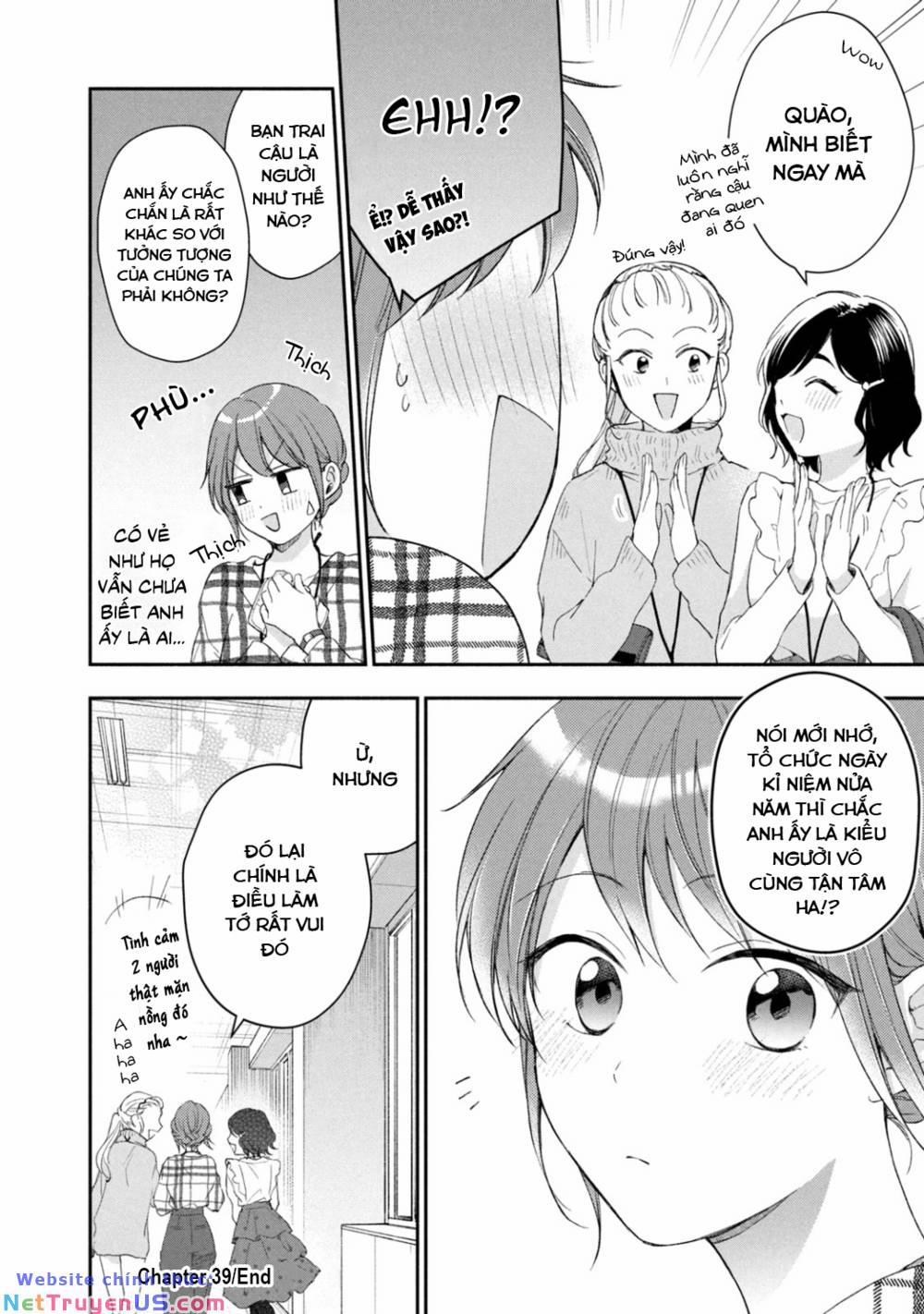 Em Có Thể Giữ Bí Mật Giúp Anh? 39 trang 12