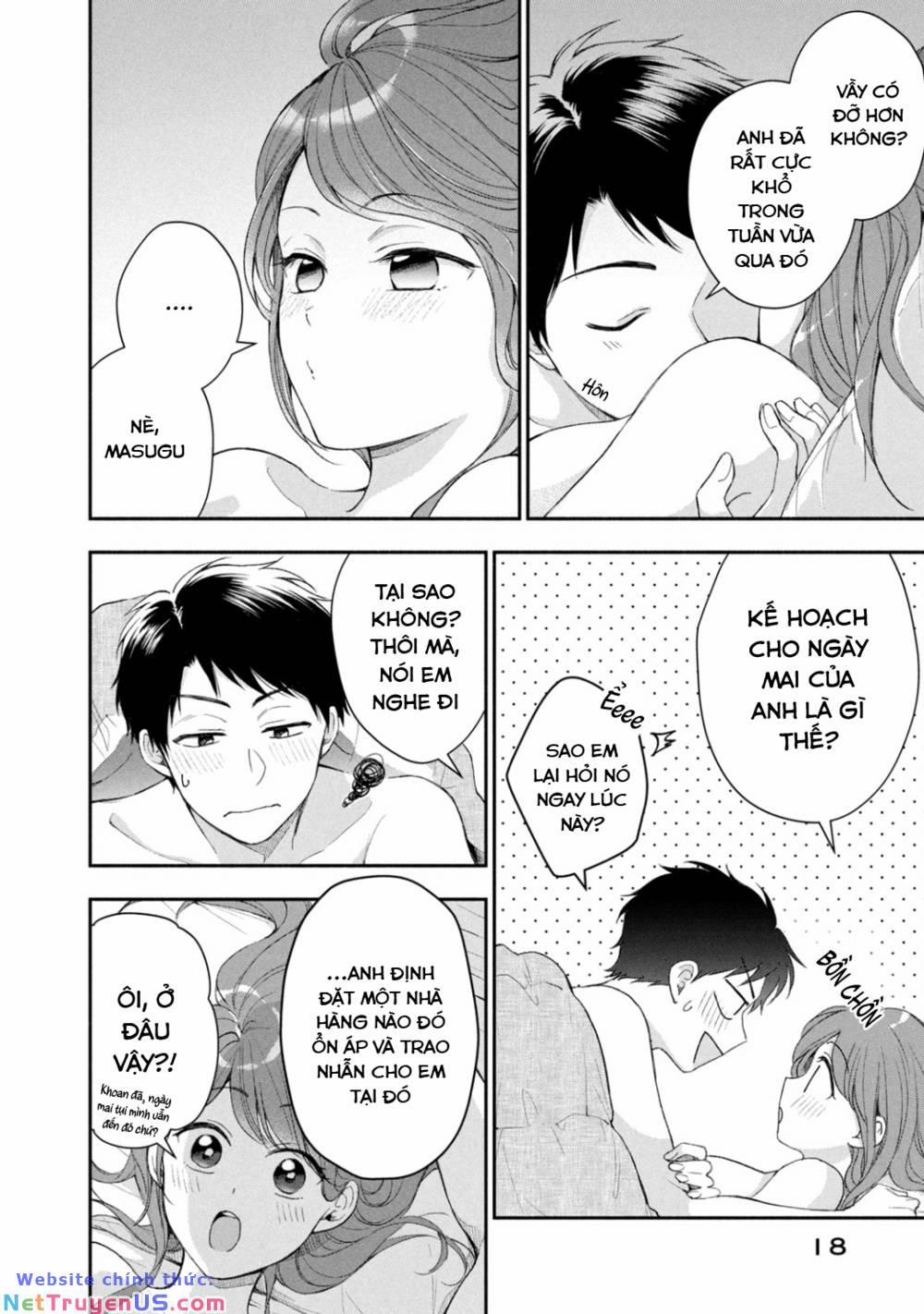 Em Có Thể Giữ Bí Mật Giúp Anh? 39 trang 2