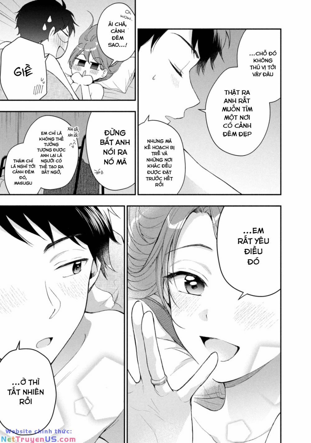 Em Có Thể Giữ Bí Mật Giúp Anh? 39 trang 3